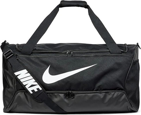 Taška Nike Brasilia 9.5 čierna