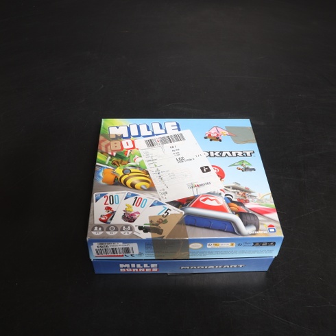 Společenská hra Dujardin 41346 Mario Kart