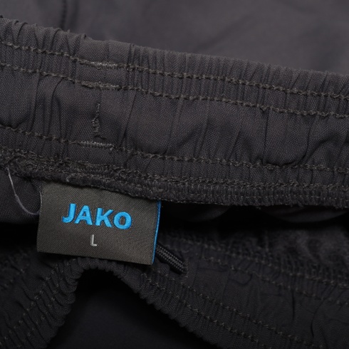 Pánské šortky JAKO šedé vel. L