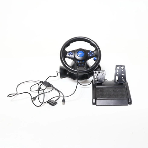 Volant s pedálmi Elprico cvtfb6hmwa2617