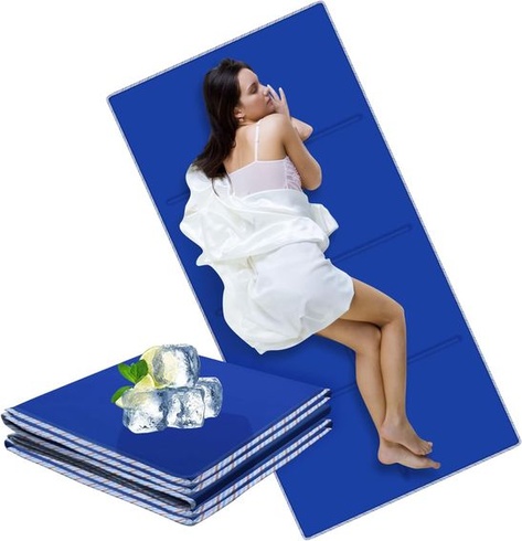 GENERAL ARMOR Gel Cooling Cushion Chladicí podložka - Podložka pro regulaci tělesné teploty