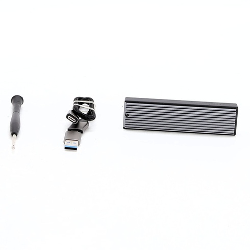 USB adaptér Orico M2PV-C3-BK-EP tmavě šedý