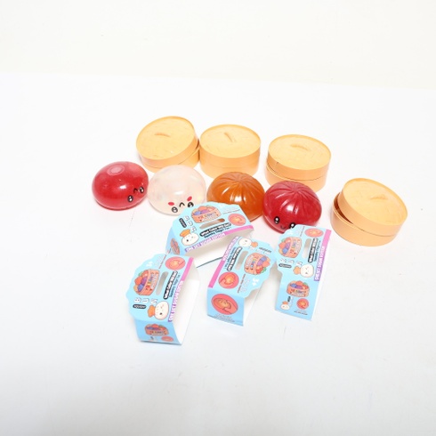 HOUT Dětská narozeninová párty taška Squishy Stress Ball - Antistresové míčky Dětské narozeninové