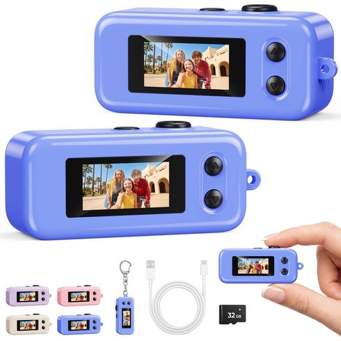 Klíčenka Kizmyee MINI PIX-K9