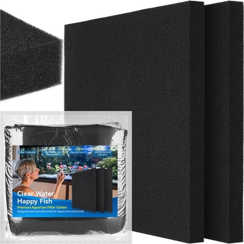 Filtračná hubka Borlech do akvária, filtračné médiá, penové hubky, filtračné príslušenstvo
