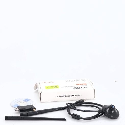 Bezdrôtový USB adaptér Aigital 1200 Mbit/s