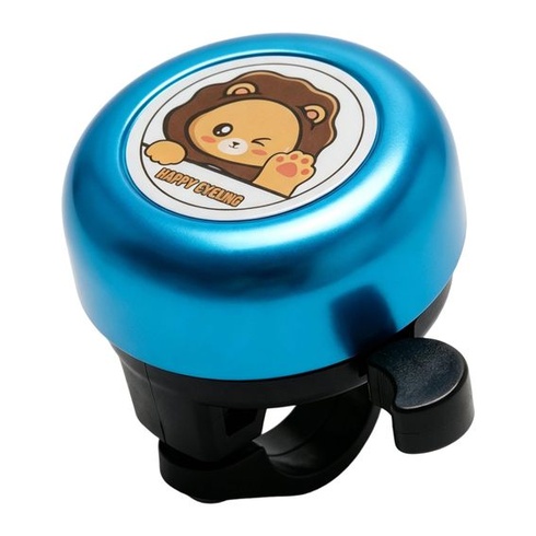 Dětský mini zvonek na kolo s hlučností 120 dB
