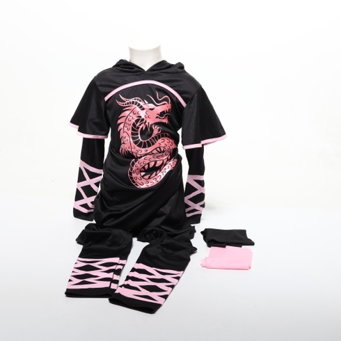 Ninja Dragon Spooktacular Creations 8-10 rokov