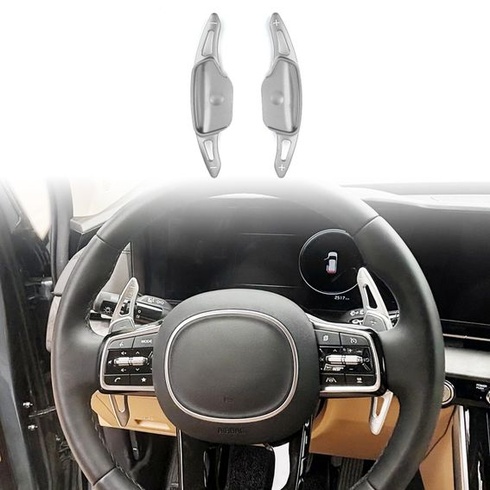 Prodloužení řadicí páky pod volantem, hliníková slitina, pro Hyundai Kona 2023 2024 2025 2026 /