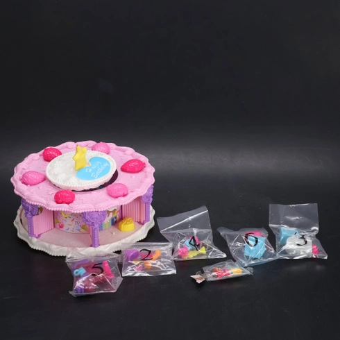 Herní set Polly Pocket GYW06