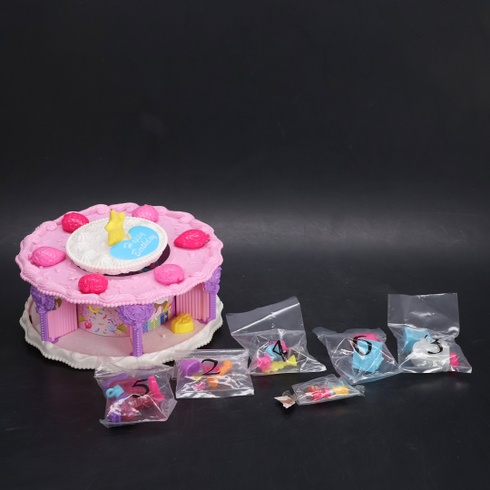 Herný set Polly Pocket GYW06