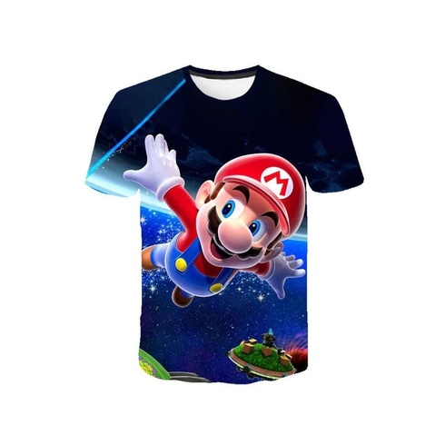 Detské tričko Spoutnik dĺžka 52 cm