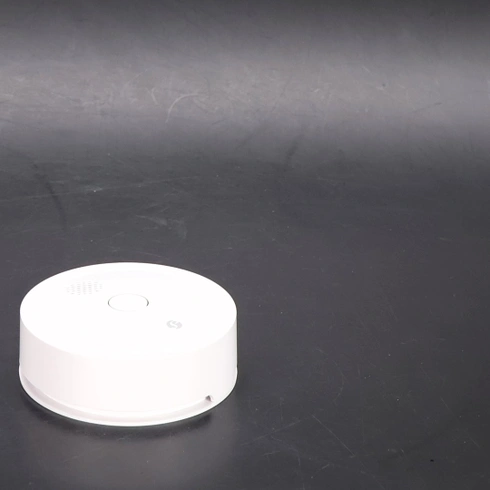 Detektor dymu Shelly WLAN a Bluetooth biely
