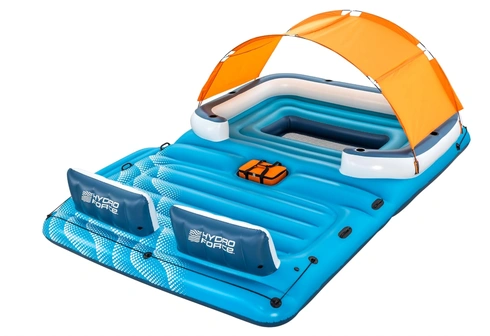 Nafukovací ostrov Bestway Breeze 389 x 274cm