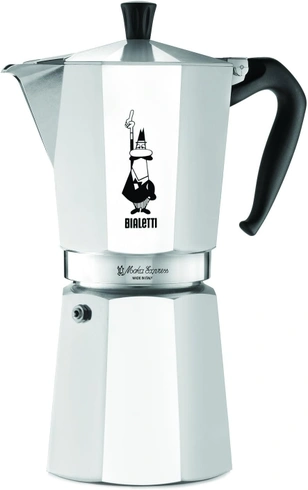 Moka konvice Bialetti 12 šálků (670 ml)