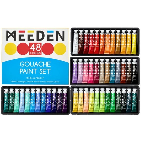 Súprava farieb Meeden PTG-1076