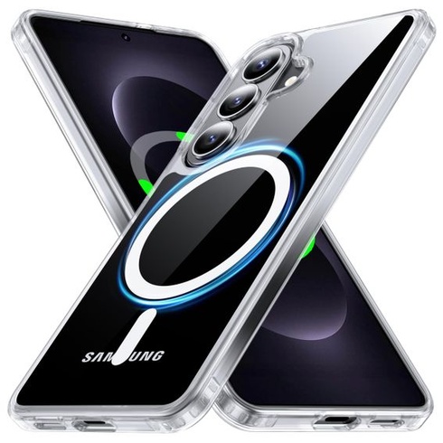 [Magnetické puzdro č. 1 pre Samsung Galaxy S26 s MagSafe]