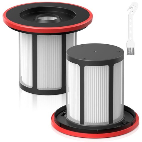 2 filtry pro akumulátorové vysavače Bosch Unlimited řady 6