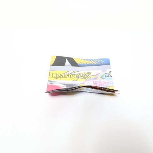 Zberateľské karty Pokémon 10-10302-109