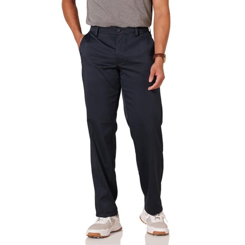 Pánske golfové nohavice Amazon Essentials Classic Fit Stretch Wrinkle-Odolné, z recyklovanej