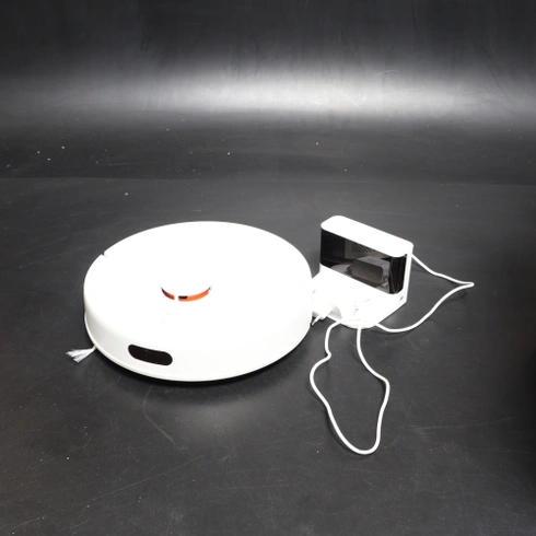 XIAOMI Robot Vacuum S20 Robot Vacuum and Mop, Inteligentný upratovací plán s laserovou navigáciou LDS,