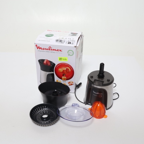 Odšťavňovač Moulinex SERIE CP01