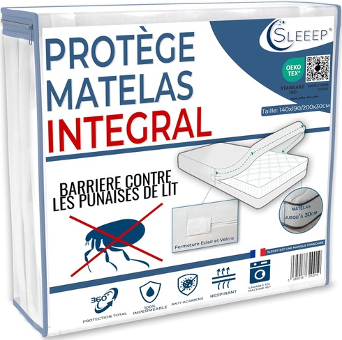 Chránič na matraci Sleeep PMI 140 x 200 cm
