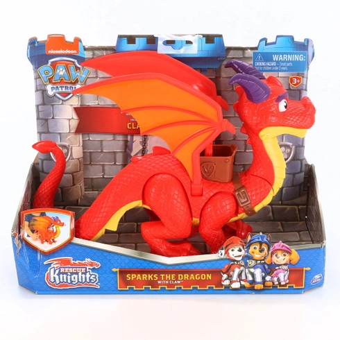 Figúrka draka Paw Patrol 778988399842