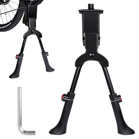 Stojan na bicykel, dvojitý stojan