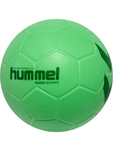 Hummel Unisex hmlAssic Bounce Handball 0 SVĚTLE ZELENÁ/ZELENÁ