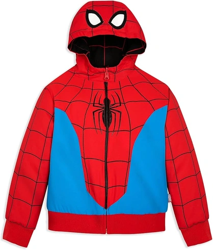 Detská bunda Marvel Spider-Man Reversible