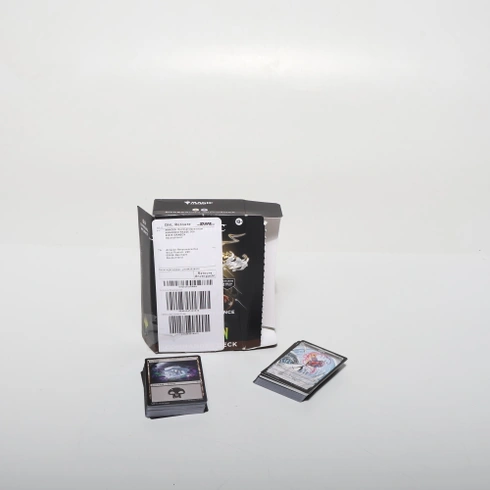 Zberateľské karty Magic: The Gathering Tajomstvo Strixhaven Comm
