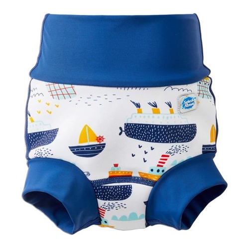 Splash About Happy Nappy Duo opakovaně použitelné plavecké pleny, tahačské lodičky, 2-3 roky