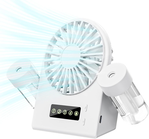 Stolní ventilátor Jizzu Stolní ventilátor