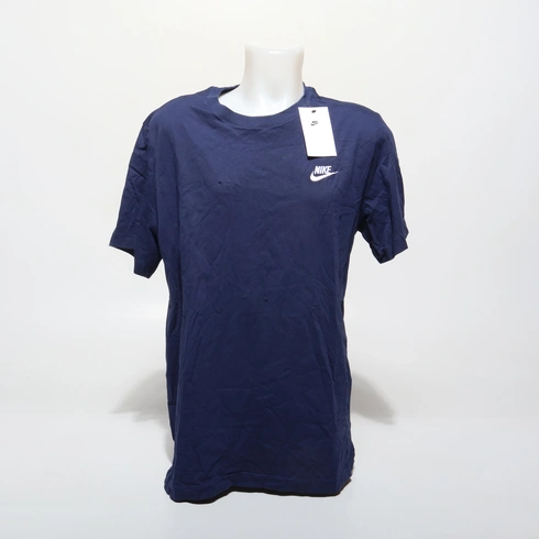 Pánske tričko Nike veľ. L modré