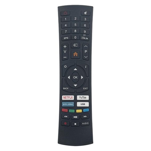 Diaľkové ovládanie vhodné pre Smart Tech SMT65E1MUV2M1B1 SM43F30UV2M1B1