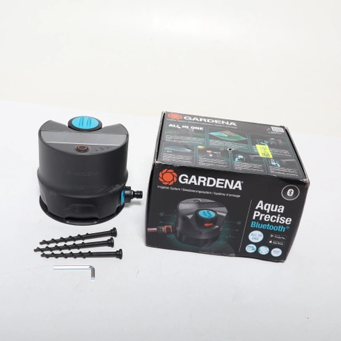 Zavlažovací systém Gardena černý