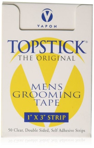 Vapon Topstick 1 X 3 Yard Roll Tape Non Glare Lace Paruka od Vapon