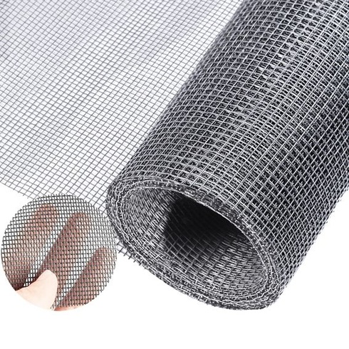 Sieť proti hmyzu na meter, 120 x 250 cm, sieťovina proti hmyzu zo sklených vlákien, náhradná sieťka k