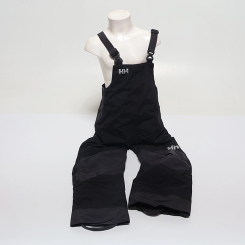 Detské oteplováky Helly Hansen čierne