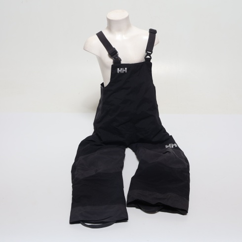 Detské oteplováky Helly Hansen čierne