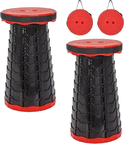 Teleskopická stolička FXKS
