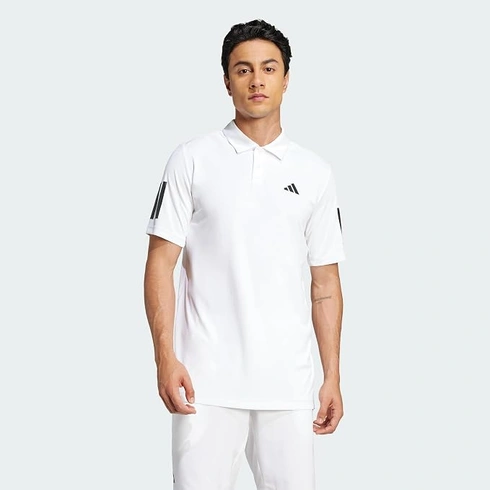 Pánská bílá košile vel. XXL Adidas