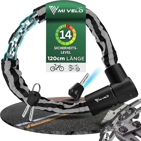 Zámek na moto Mivelo SWR-S