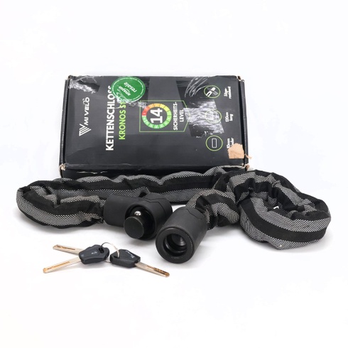 Zámok na moto Mivelo SWR-S