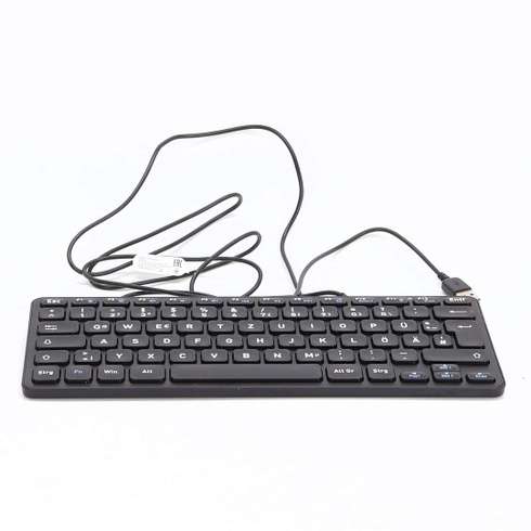 Klávesnice Perixx 432 USB černá