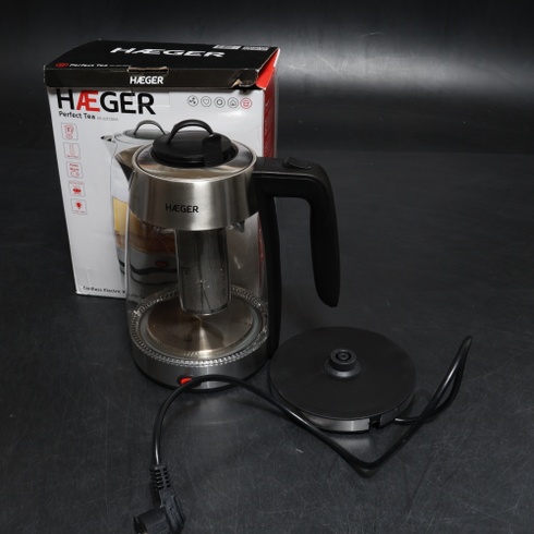 Rýchlovarná kanvica HAEGER Perfect, 1.8l