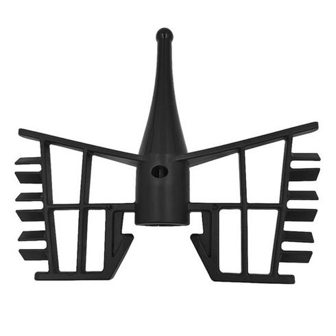 Univerzálna metla s motýlím efektom - kompatibilná s kuchynskými robotmi pre krémové dezerty a bielky