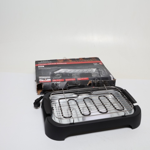 Elektrický gril Grillmeister GTGE 2000 A1