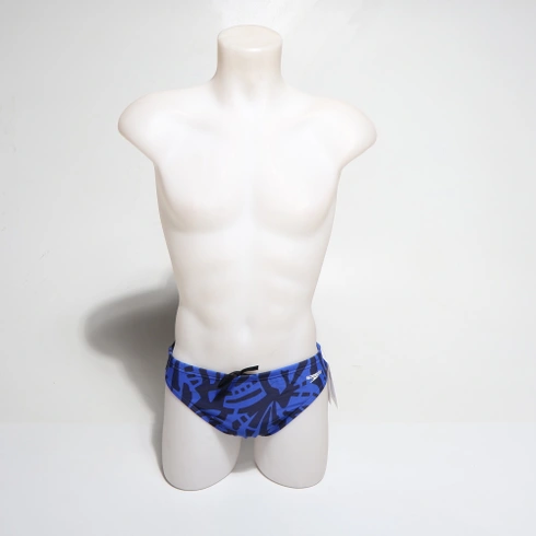 Pánské plavky Speedo vel. UK36 černomodré